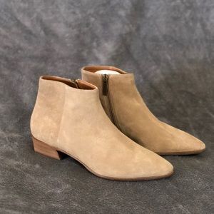Aquatalia Booties